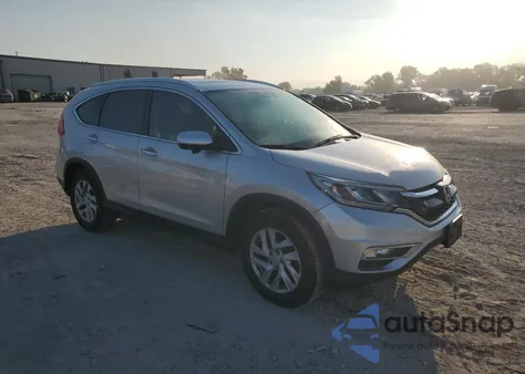 2015 Honda Cr-V Exl из США, поврежденный, VIN 2HKRM3H74FH500026